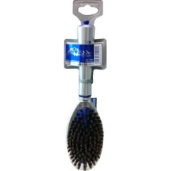 spazzola per capelli professional ovale pneumatica setole