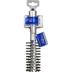 spazzola per capelli professional a rullo termoresistente misura media setole
