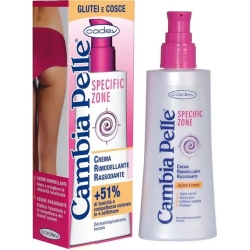 Specific Zone - Crema rimodellante rassodante glutei e cosce 150ml