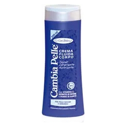 Cambia Pelle - Crema superidratante per pelli secche 300ml