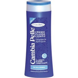 Cambia Pelle - Crema idratante e nutriente per pelli normali 300 ml