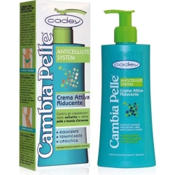 Cadey Anticellullite System - Crema Attiva Riducente 200 ml