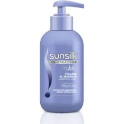 SUNSILK crema volume al massimo voluminizzante 200 ml