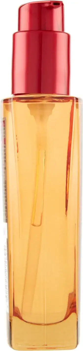 olio straordinario sublimatore del colore per capelli colorati o con meches 100ml