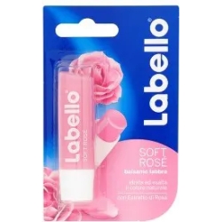 LABELLO burrocacao soft rose'