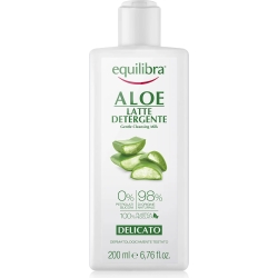 Equilibra latte detergente delicato aloe 200 ml
