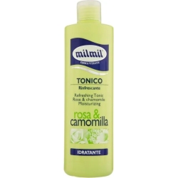 Rosa & Camomilla - Tonico Idratante E Rinfrescante 500 ml