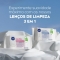 Nivea Salviettine Struccanti Rinfrescanti - 25 Salviette