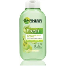 Garnier Fresh Struccante Delicato Occhi - Delicato Per Pelli Normali E Miste 125 ml