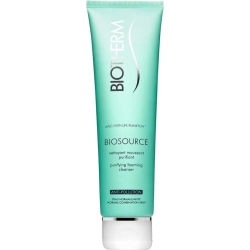 BIOTHERM Biosource - Detergente Schiumogeno Purificante Anti-Inquinamento Per Pelli Normali E Miste 150 ml