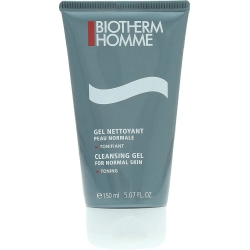 BIOTHERM Homme Gel Nettoyante Visage - Gel Detergente Uomo 125 ml