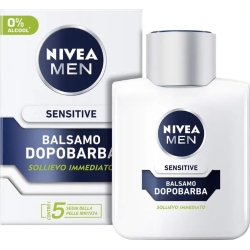 Nivea Men Sensitive - Balsamo Dopobarba 100 ml