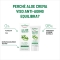 Equilibra aloe crema per il viso antiaging e antirughe 50 ml