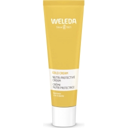 Weleda Coldcream - Crema Viso Idratante E Nutriente 30 Ml