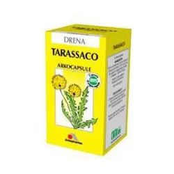 ArkocapsuleTarassaco 45 Capsule - Integratore Per L'Insufficienza Epatica