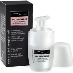 Cosmetici Magistrali Fluido Idratante A Base Di Acido Ialuronico Jaluronius Gel 30 ml