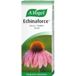 Echinaforce Gocce 50 ml - Integratore Immunostimolante A Base Di Echinacea