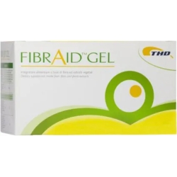 Fibraid Gel Gusto Ace - Integratore Per Il Transito Intestinale 20 stick pack monodose