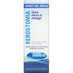 Bioxtra spray orale per la xerostomia 50 ml