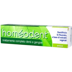 Boiron Dentifricio Al Gusto Di Anice Homeodent 75 Ml