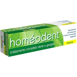 Boiron Homeodent 75 Ml Dentifricio Al Gusto Di Limone