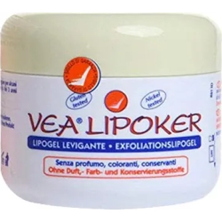 Vea Lipoker - Crema Idratante Emolliente Per Pelli Secche 50 ml