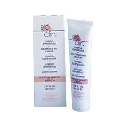 Bioclin Dentifricio Al Fluoro Per Gengive Sensibili 100 Ml