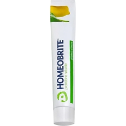 Cemon Homeobrite - dentifricio al limone per protezione dentale 75 ml