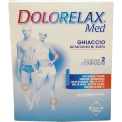 Ghiaccio Istantaneo Dorelax Ice Bag  2 Pezzi