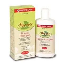 Shampoo Doccia Per Capelli Normali Riequilibrante Micovit Doccia Shampoo 200 Ml