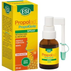 Esi Propolaid Propolgola - Spray Gola Irritata Ai Propoli 20 ml