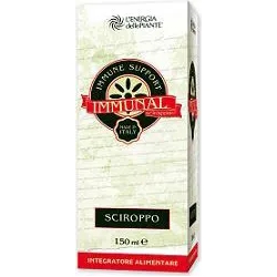 Integratore Alimentare Immunostimolante Immunal Sciroppo 150 Ml
