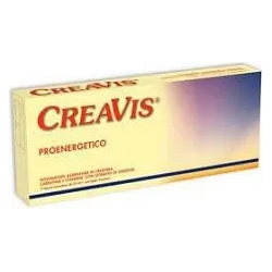 Creavis 7 Flaconcini da 10 ml - Integratore Per Il Tono Psico Fisico