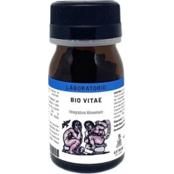 Laboratorio Bio Vitae 30 gr - Integratore Per Favorire Il Transito Intestinale