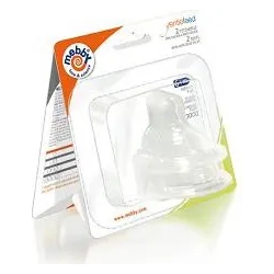 Tettarelle In Silicone  Gentlefeed Livello 2