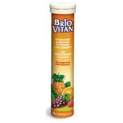 Briovitan Effervescente 20 Compresse - Integratore Immunostimolante