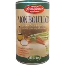 Brodo Granulare Senza Glutammato Di Sodio Mon Bouillon Granulare 200 G