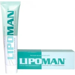Lipoman - Crema Mani Liporestitutiva 40 ml