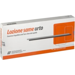 Lozione Same Urto 8 ml 12 fiale - Fiale Anticaduta per Capelli
