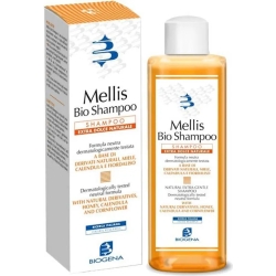 mellis Bio Shampoo Extra Dolce Uso Frequente 200 Ml