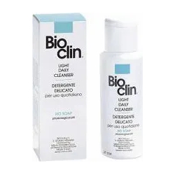 Bioclin Detergente Per Il Viso Delicato Per Pelli Sensibili  Light Daily Cleanser 1 Litro