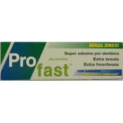 Profast - Crema Adesiva Per Protesi Dentali E Dentiere 20 Ml