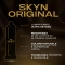 Akuel Skin Original - 6 Preservativi Senza Lattice