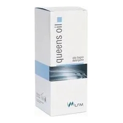 Queens Oils - Olio Da Bagno 200 ml