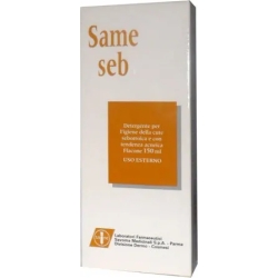 Detergente Per Il Viso Per Pelli Grasse Same Seb 150 ml