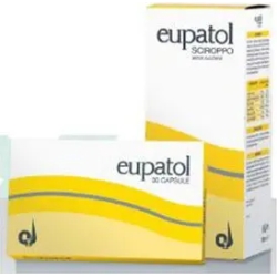 Integratore Alimentare Per Il Transito Intestinale, Stipsi  Eupatol Sciroppo 150 Ml