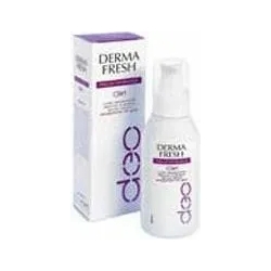 Dermafresh Deo Girl Latte Deodorante Per Il Corpo Spray 100 Ml