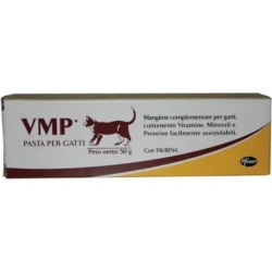 VMP Pasta per Gatti - Integratore di Vitamine e Minerali 50 g