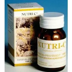 Integratore Alimentare Per Le Funzionalita' Del Fegato Nutri C 80 Tavolette