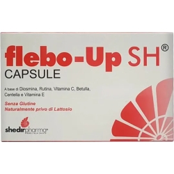 flebo-Up Sh Per Trofismo Del Microcircolo Ed Emorroidi 30 cps